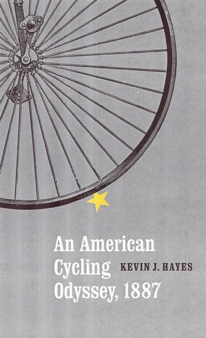 An American Cycling Odyssey, 1887 book cover