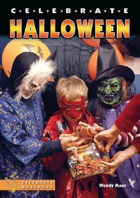 Celebrate Halloween book cover