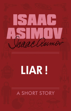 Liar! book cover