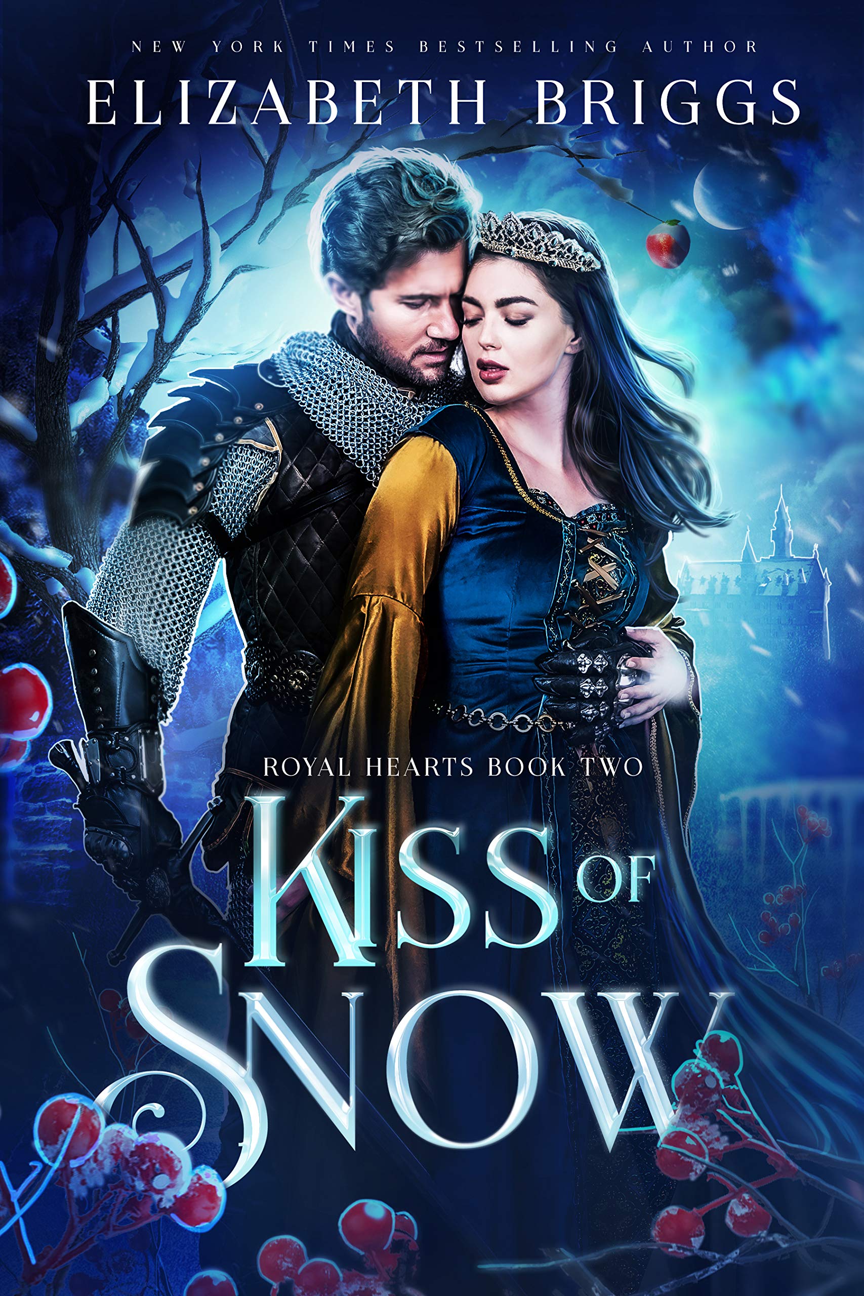 Royal Hearts book cover 2