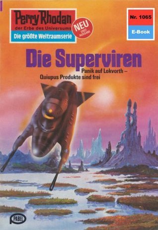Perry Rhodan 1065 book cover