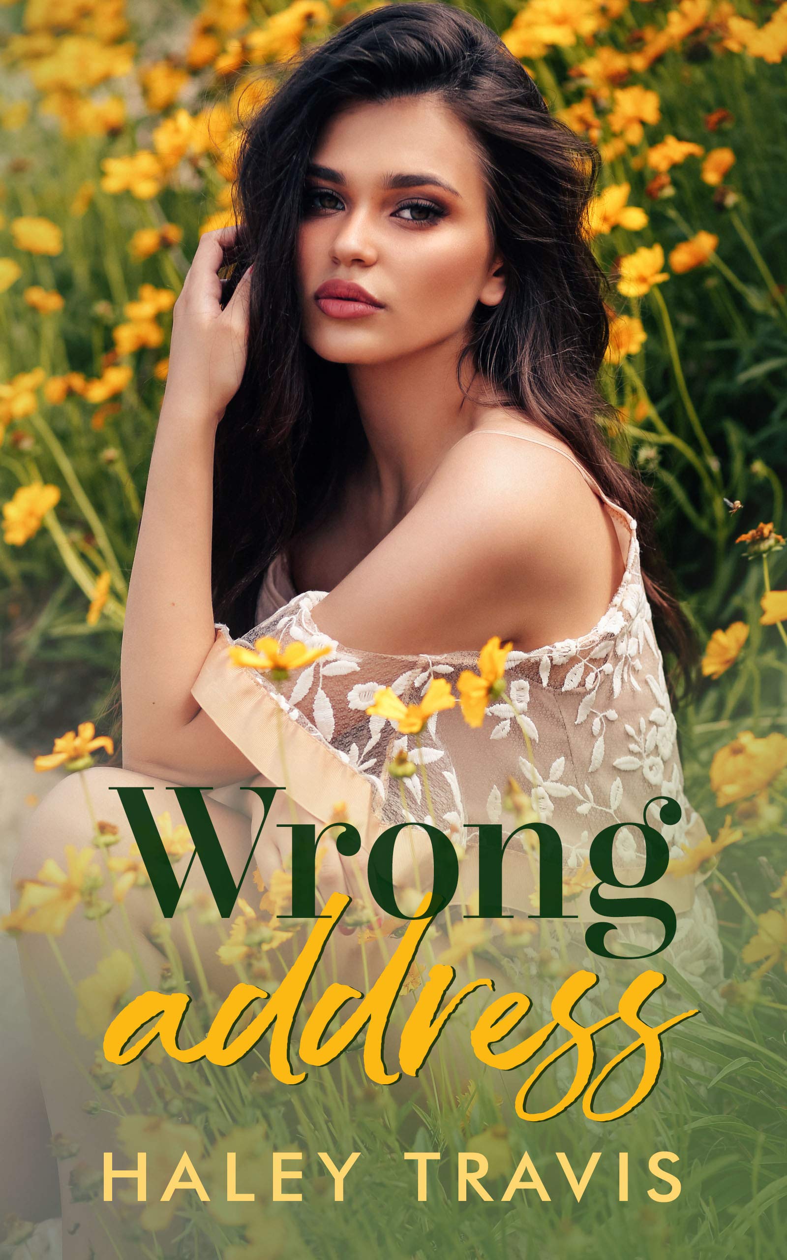 Wrong Address book cover
