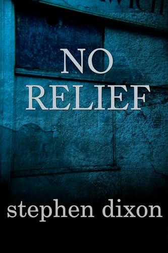 No Relief book cover