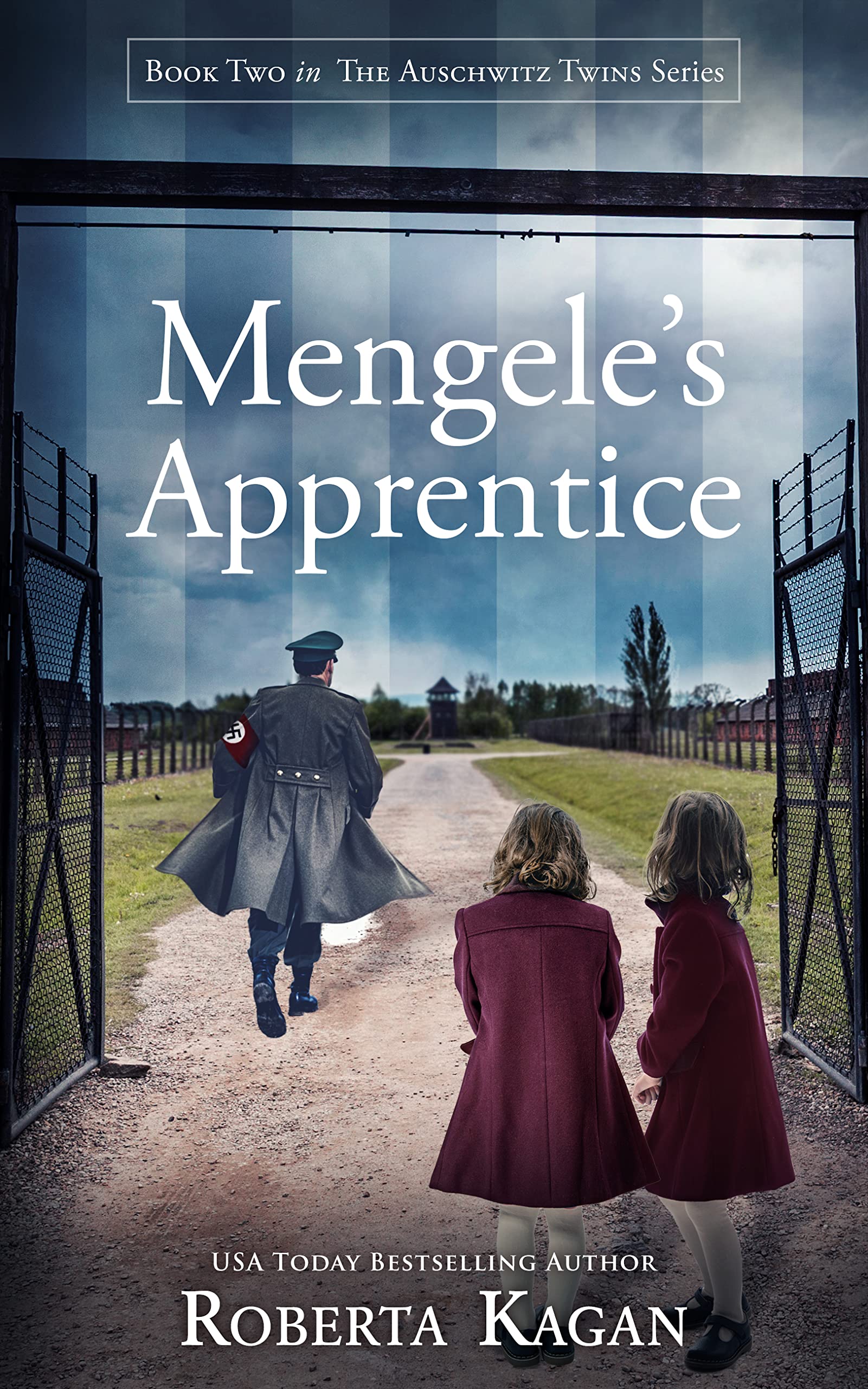 Mengele’s Apprentice book cover