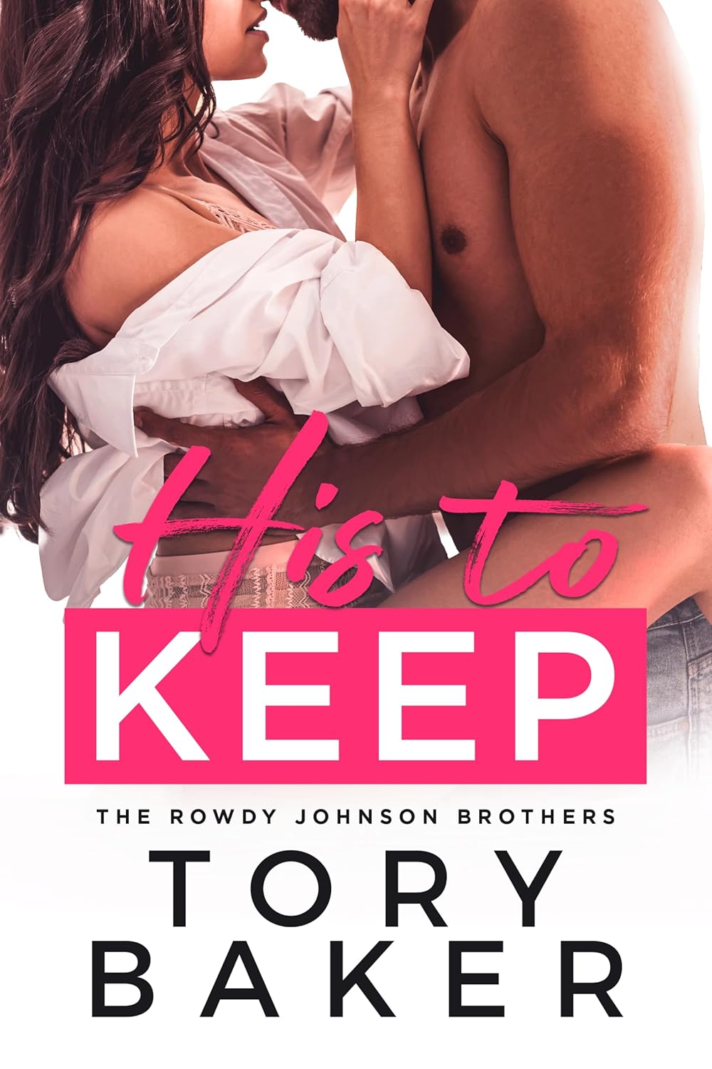 His to Keep book cover