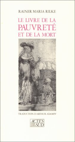 The Book of Poverty and Death book cover