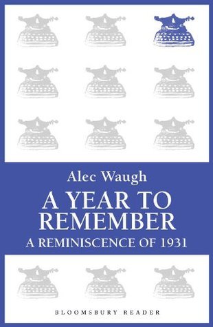 A Year to Remember book cover