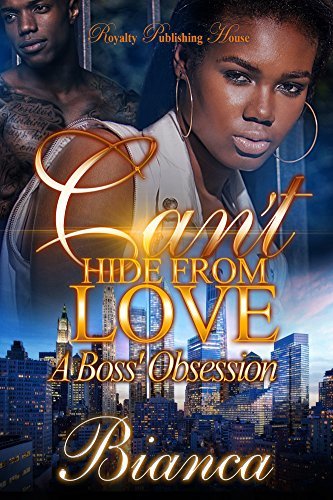 Can't Hide From Love book cover