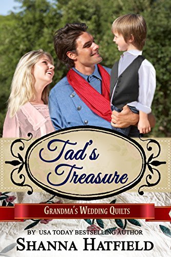 Tad's Treasure book cover