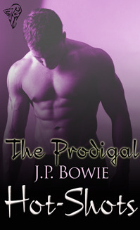 The Prodigal book cover