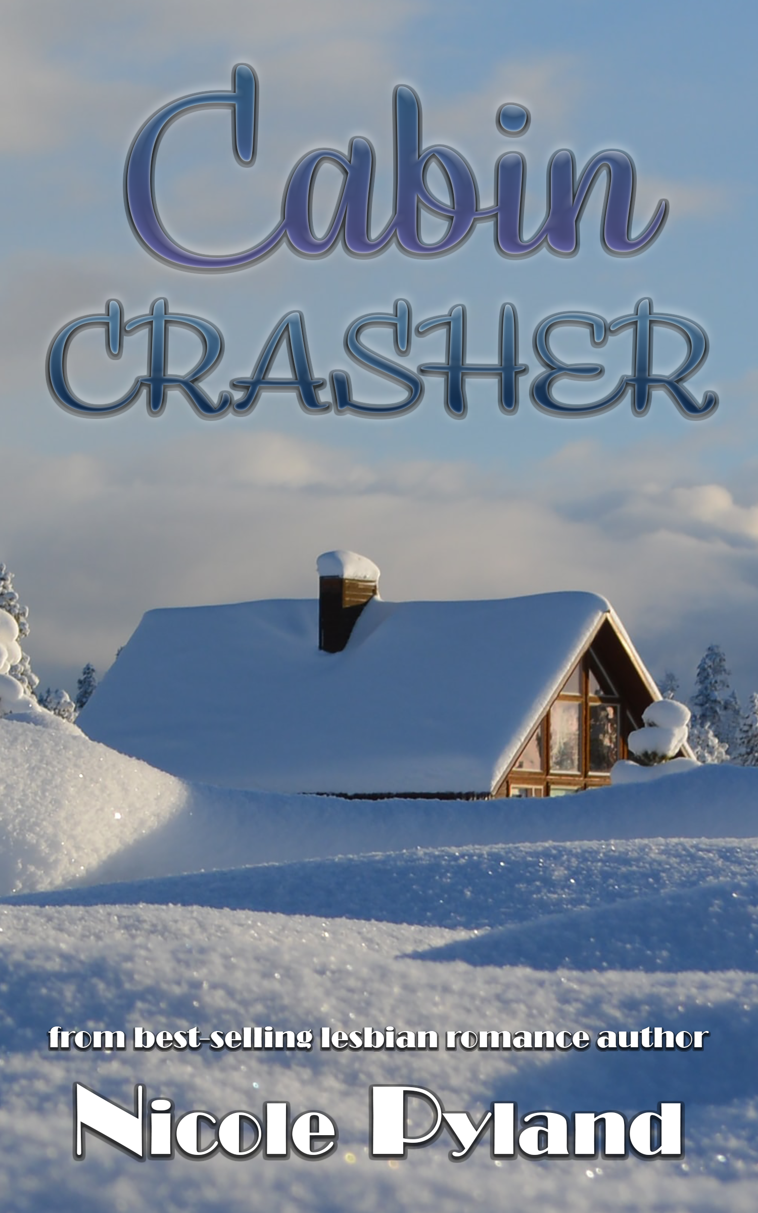 Cabin Crasher book cover