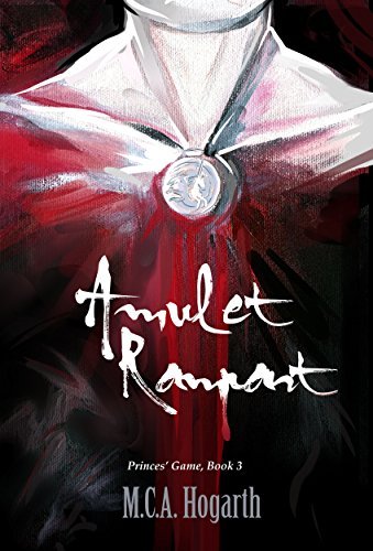 Princes' Game book cover 3