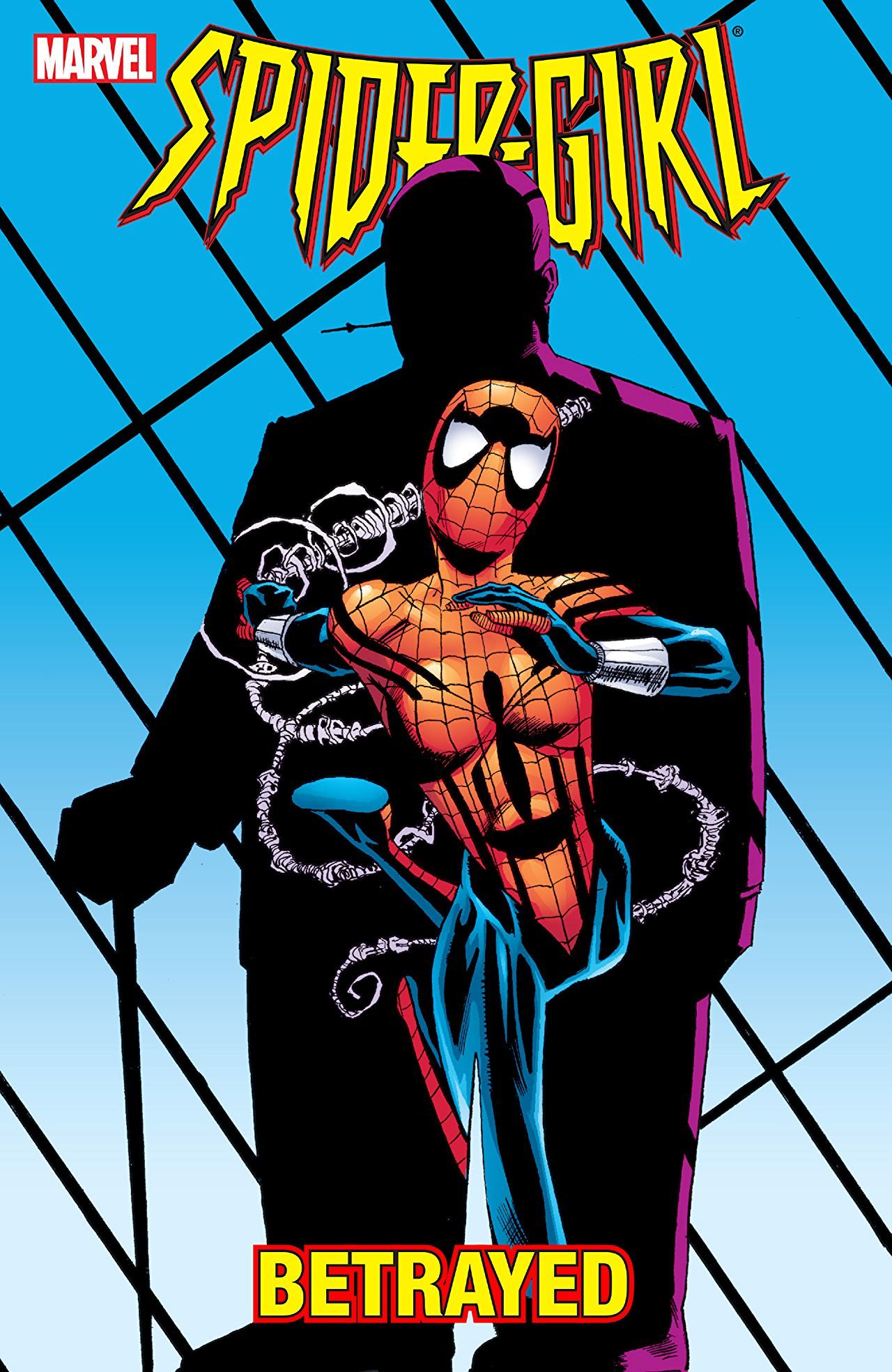 Spider-Girl, Vol. 7 book cover