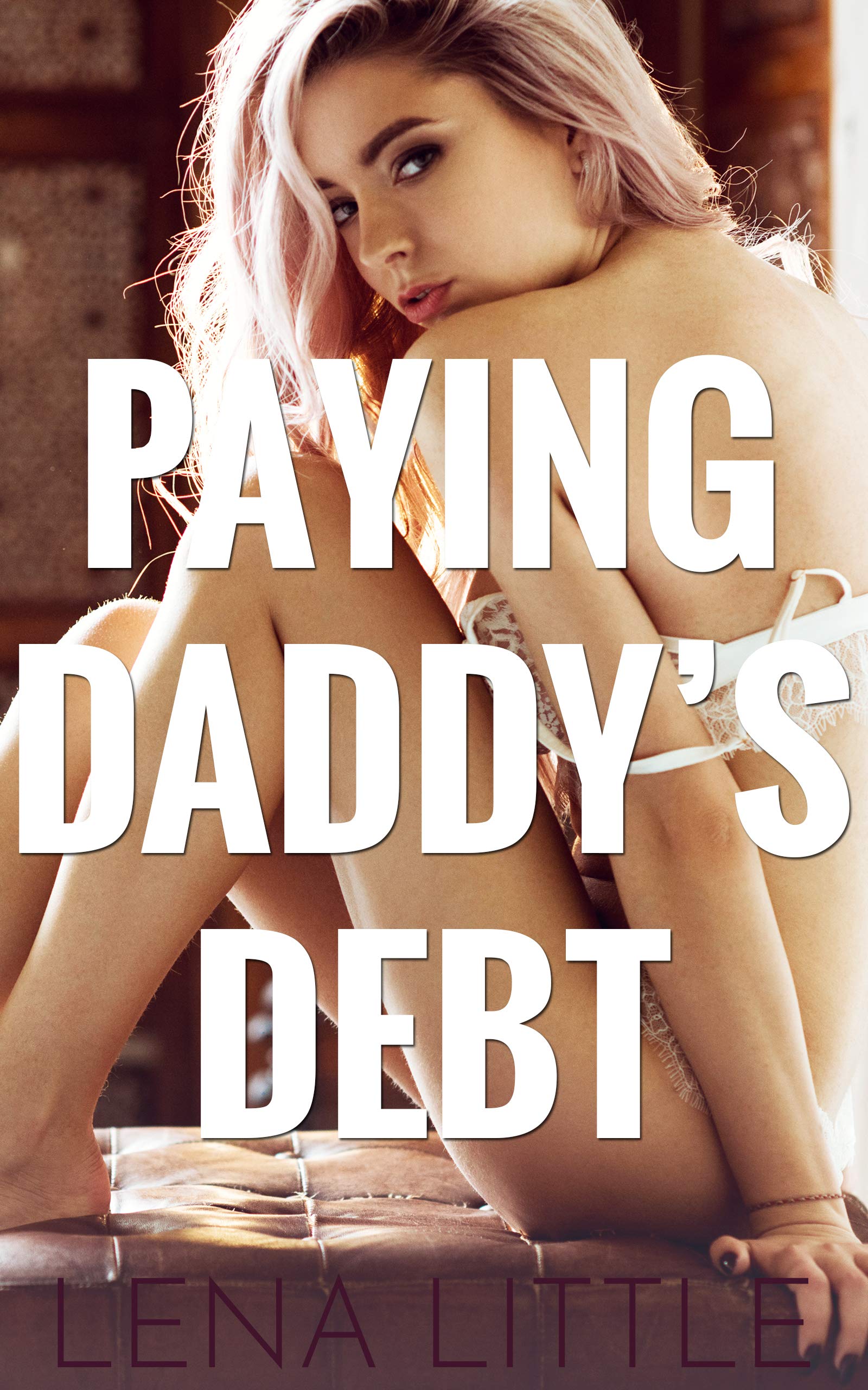 Paying Daddy's Debt book cover