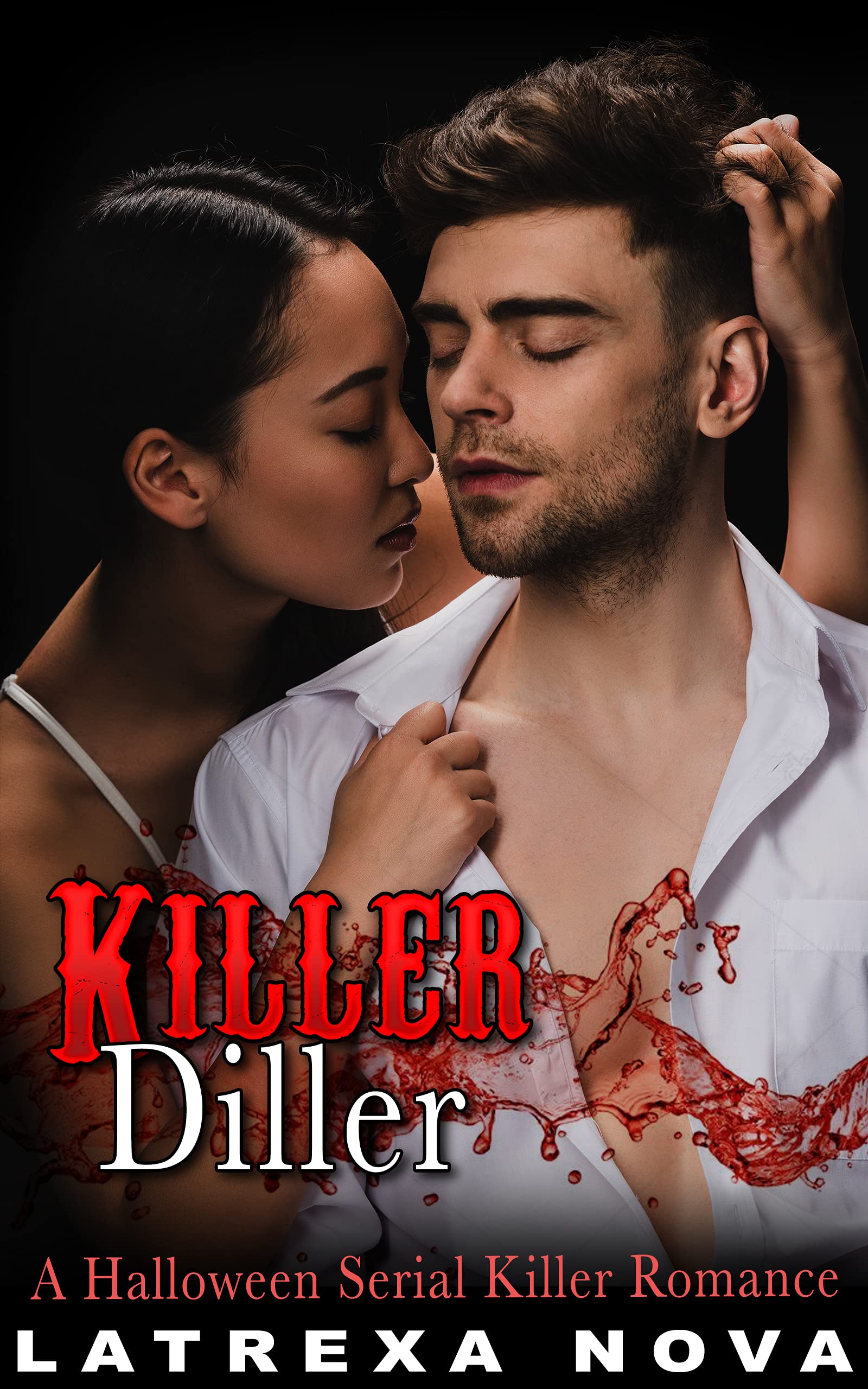 Killer-Diller book cover