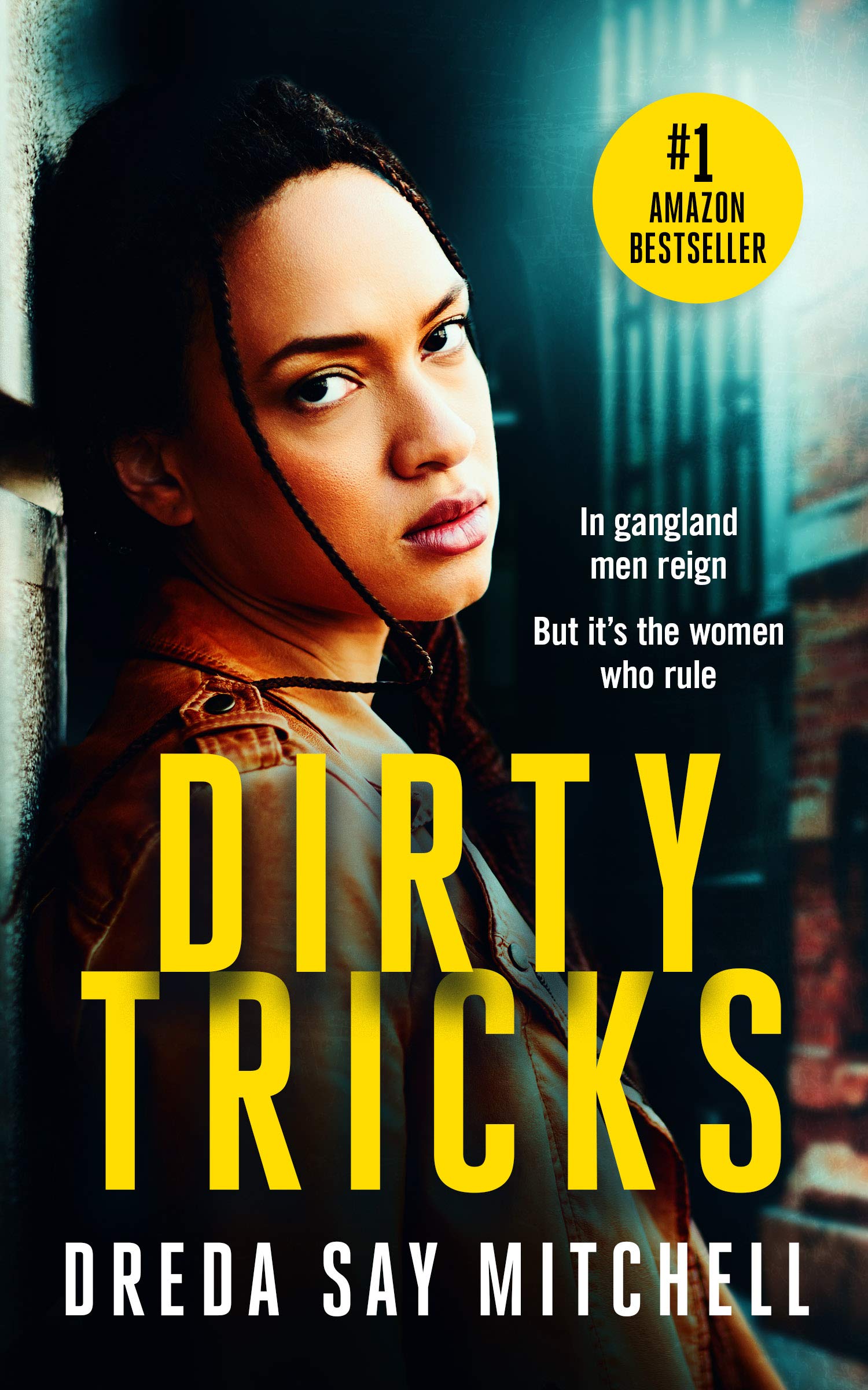 Dirty Tricks book cover