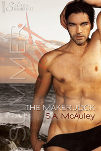 The Maker Jock book cover