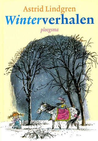 Winterverhalen book cover