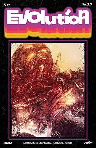 Evolution #17 book cover