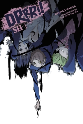 Durarara!! SH, Vol. 1 book cover