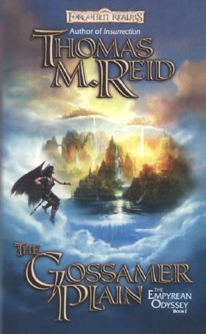 Forgotten Realms: The Empyrean Odyssey book cover 1