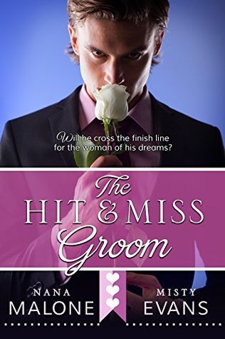 Hit & Miss Groom book cover