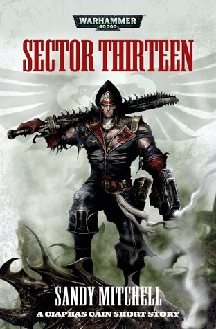 Sector Thirteen book cover
