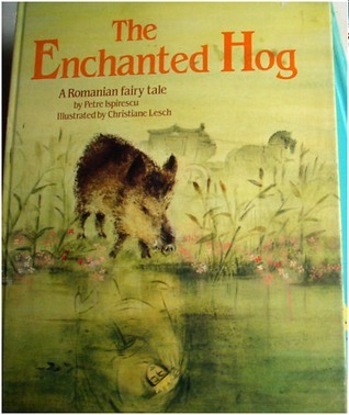 The Enchanted Hog book cover