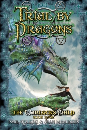 Trial By Dragons book cover