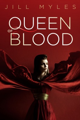 Queen of Blood book cover