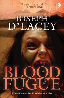 Blood Fugue book cover