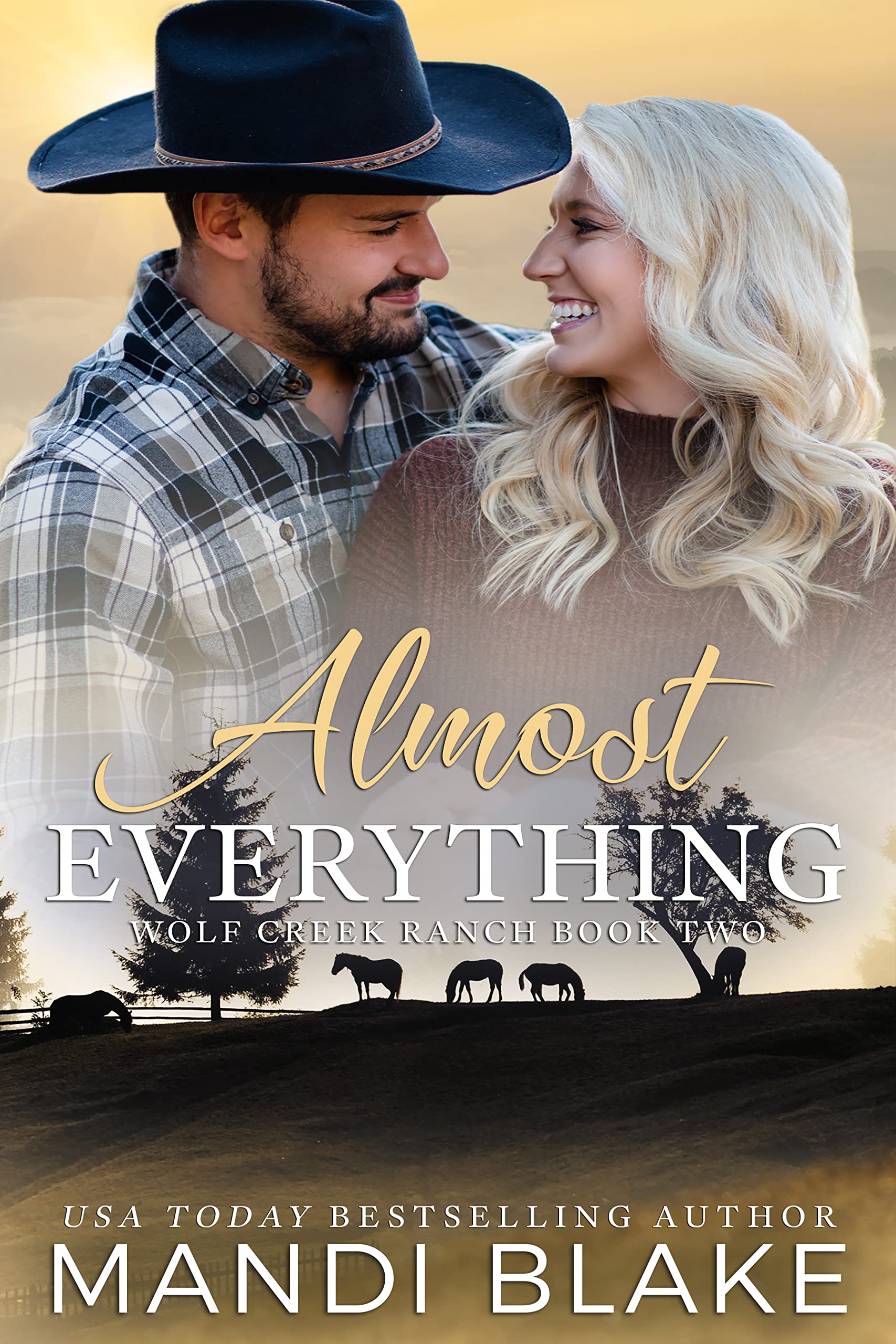 Wolf Creek Ranch book cover 2