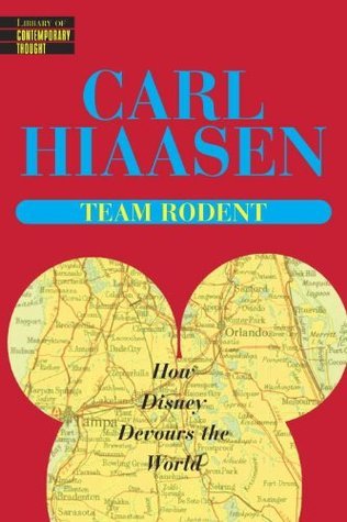 Team Rodent book cover