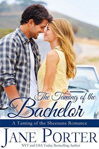 The Taming of the Bachelor book cover