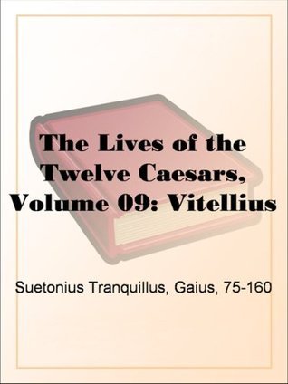 Vitellius book cover