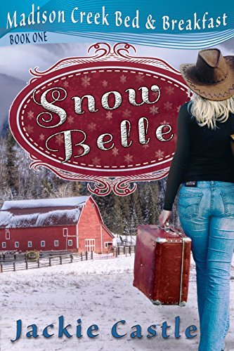 Snow Belle book cover