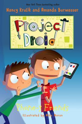 Phone-Y Friends book cover