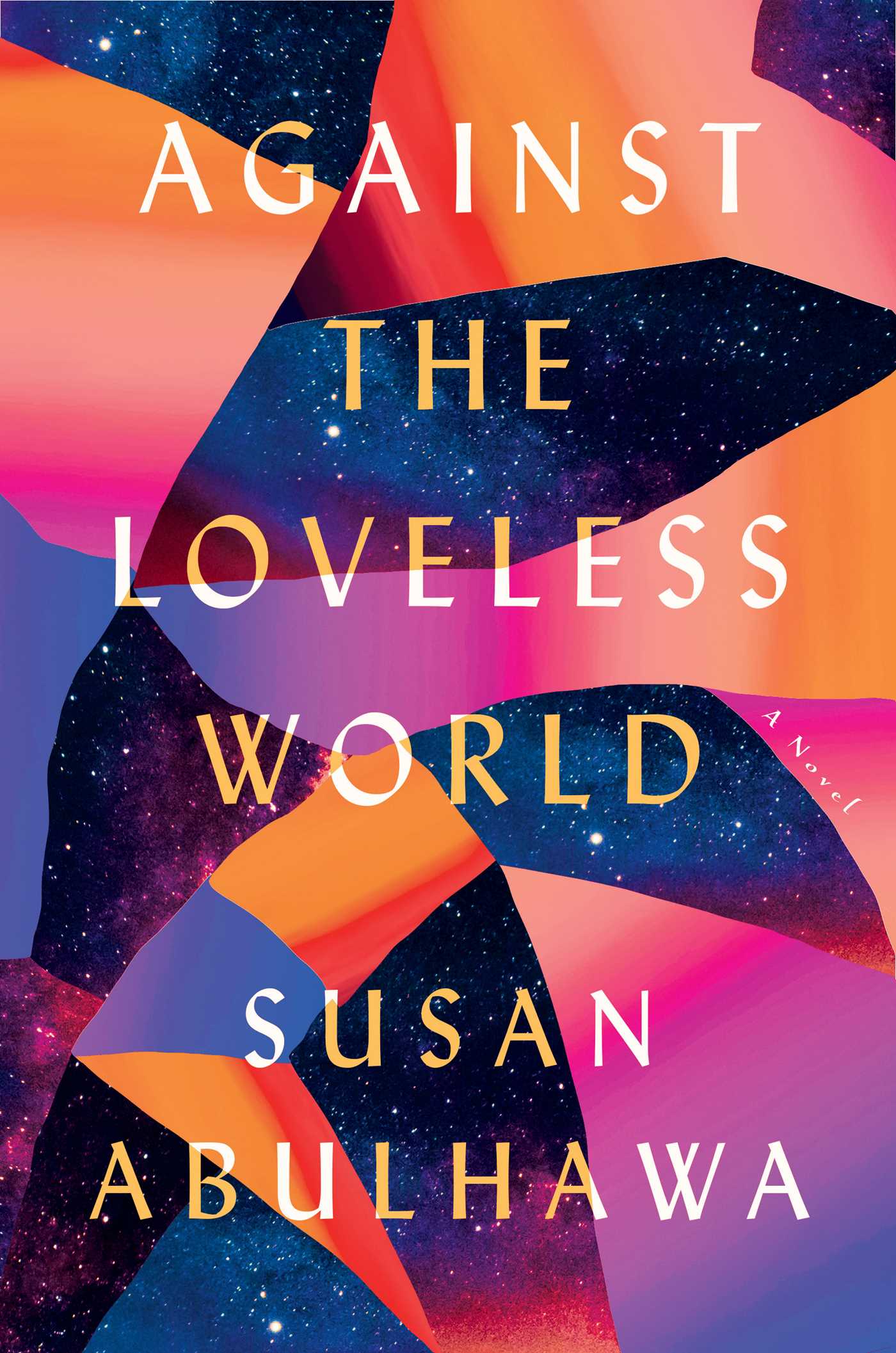 Against the Loveless World book cover