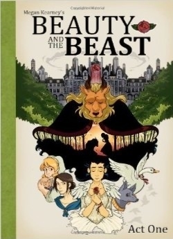 Beauty and the Beast book cover