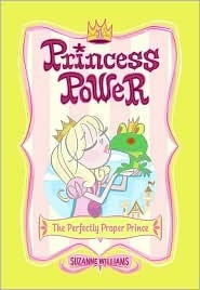 Princess Power book cover 1