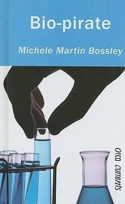 Bio-pirate book cover