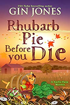 A Garlic Farm Mystery book cover 2