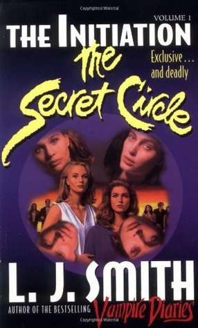 The Secret Circle book cover 1