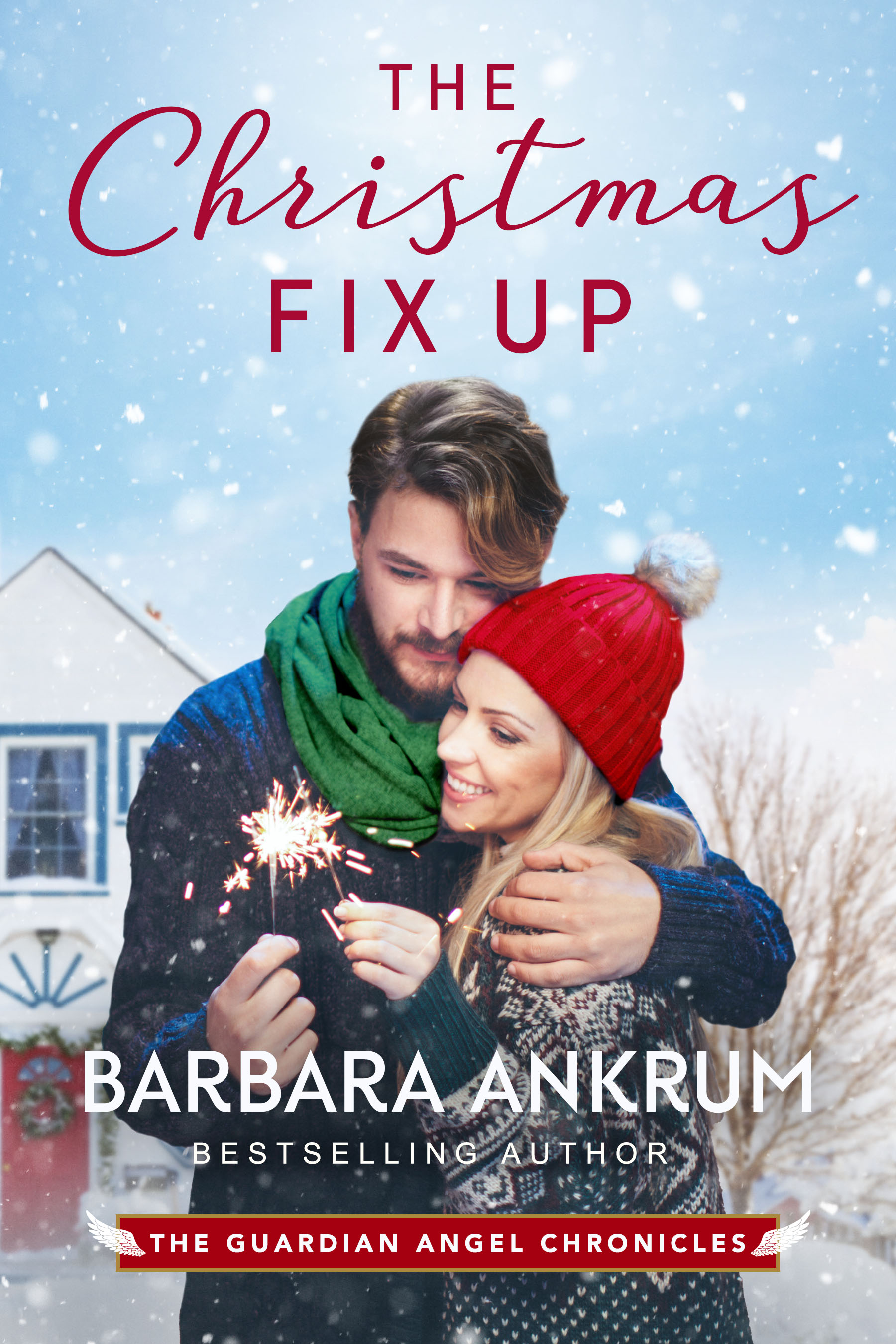 The Guardian Angel Chronicles book cover 2