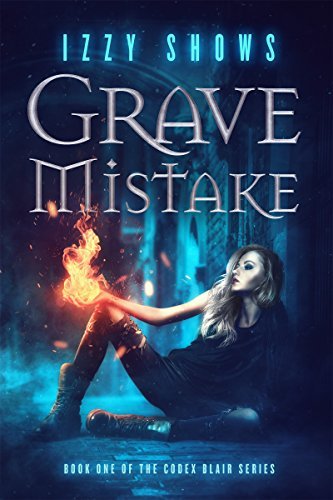 Codex Blair book cover 1