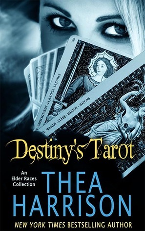 Destiny's Tarot book cover