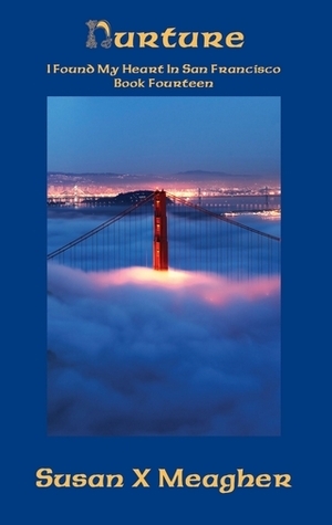 Nurture book cover