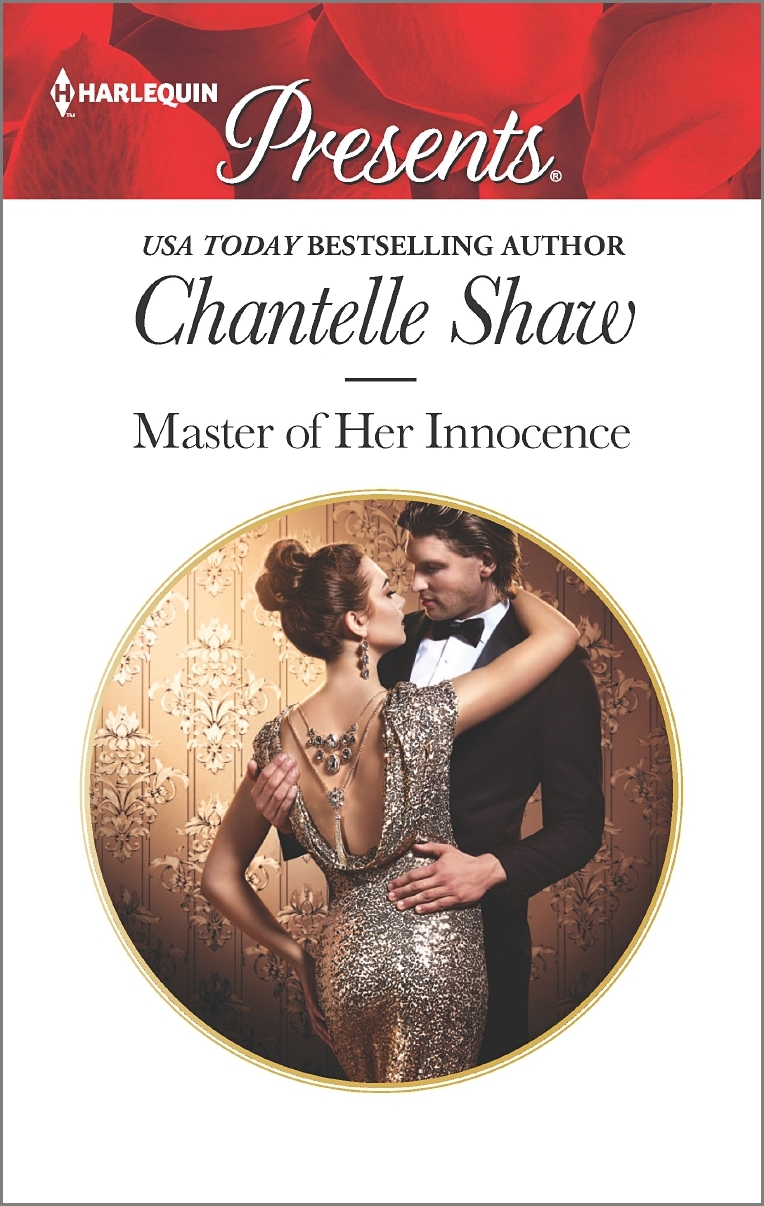 Master of Her Innocence book cover
