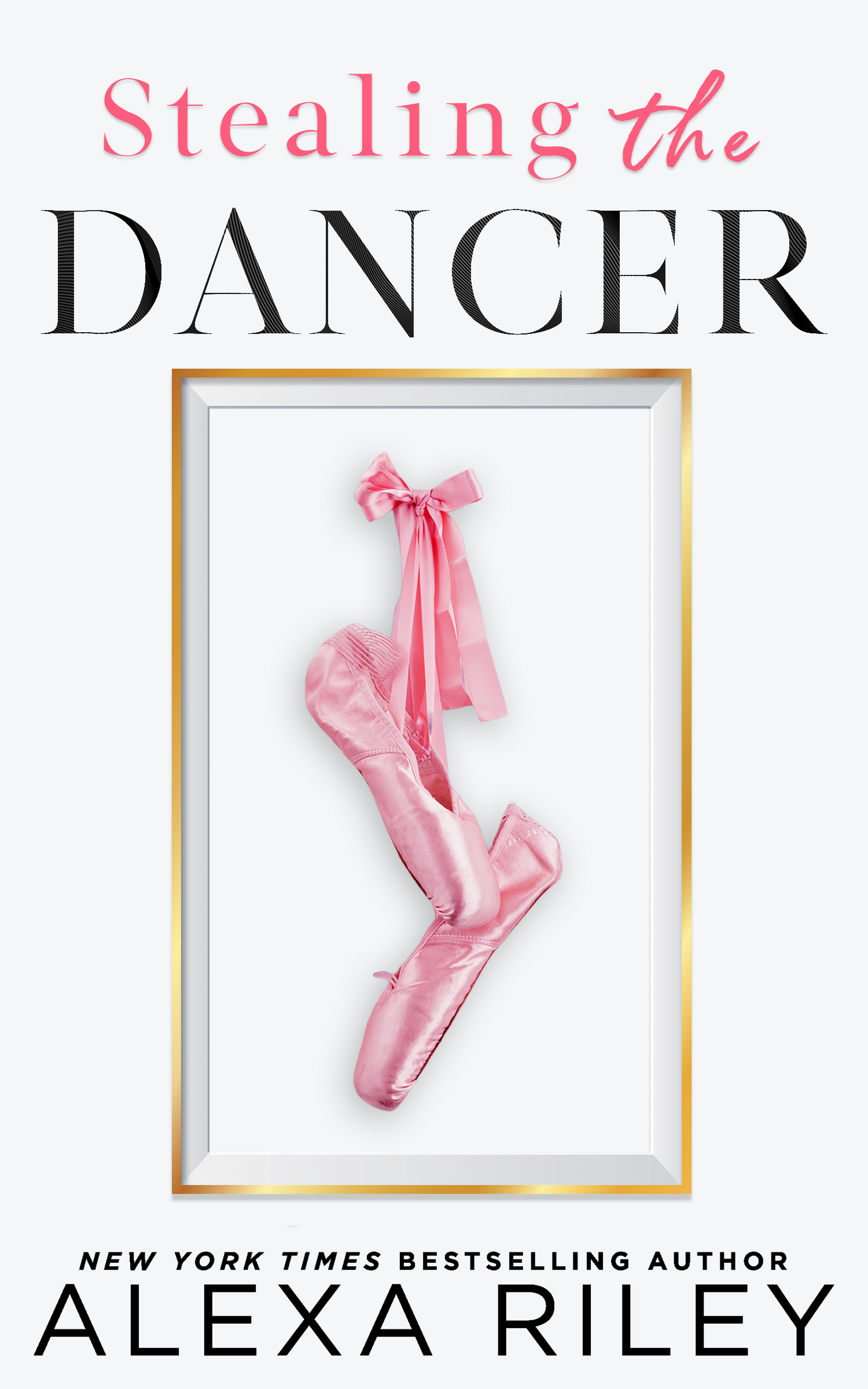Stealing the Dancer book cover