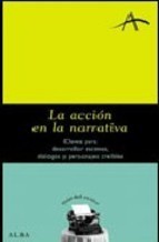 La acción en la narrativa book cover